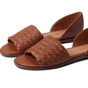Madewell Kinsley D'orsay Sandals